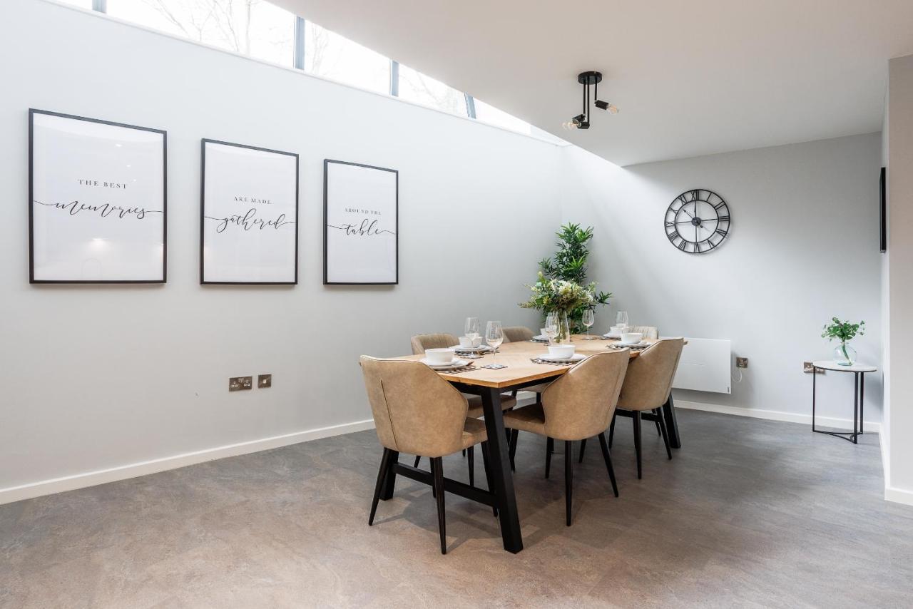 Luxury 5 Min To Centre*free Parking Apartment Newcastle upon Tyne