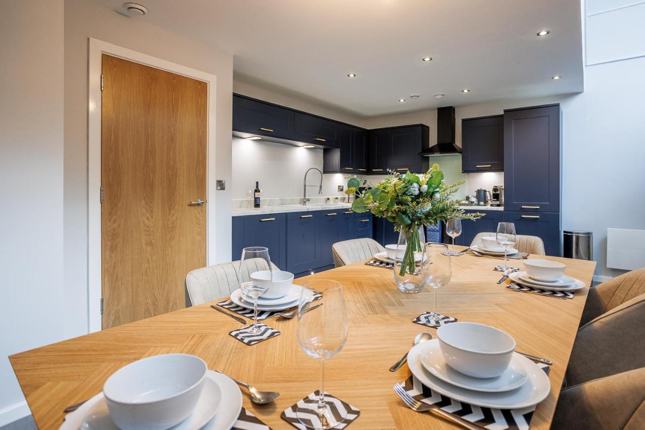 Luxury 5 Min To Centre*free Parking
