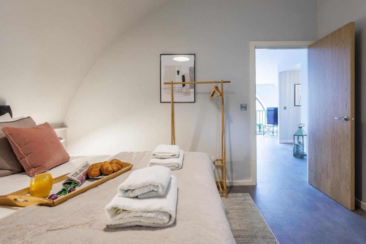 Apartment Luxury 5 Min To Centre*free Parking