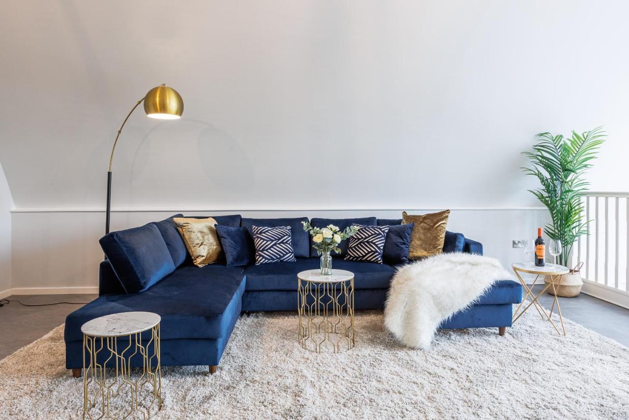 Luxury 5 Min To Centre*free Parking
