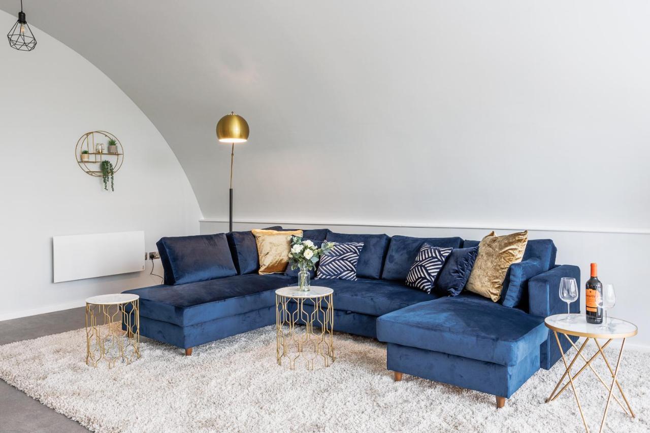 Luxury 5 Min To Centre*free Parking Apartment Newcastle upon Tyne