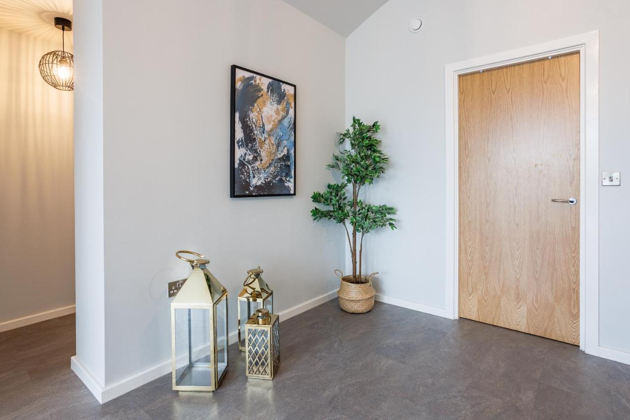 Luxury 5 Min To Centre*free Parking Newcastle upon Tyne