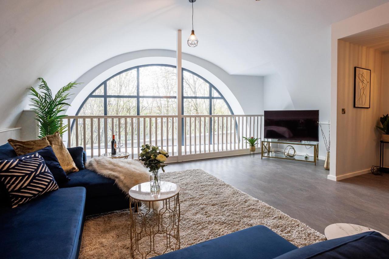 Apartment Luxury 5 Min To Centre*free Parking