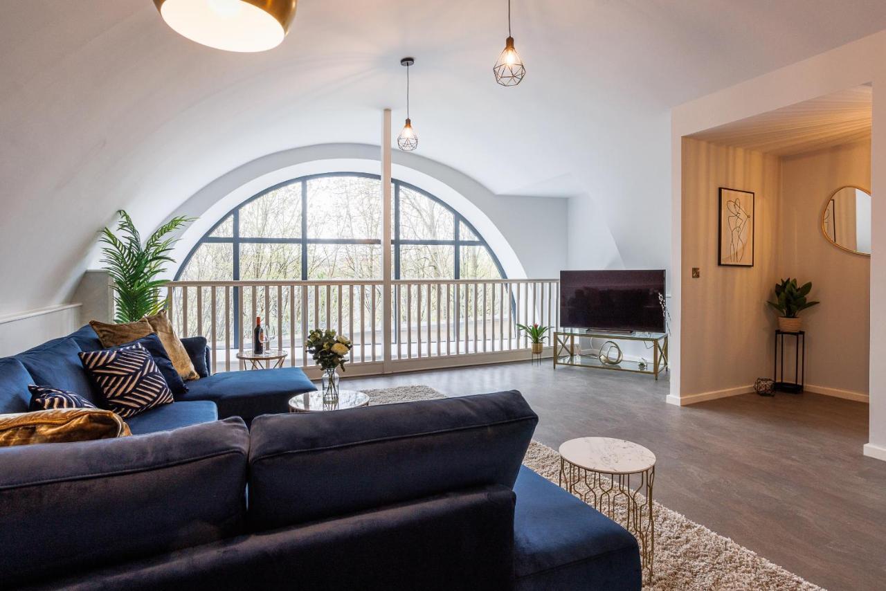 Luxury 5 Min To Centre*free Parking Newcastle upon Tyne