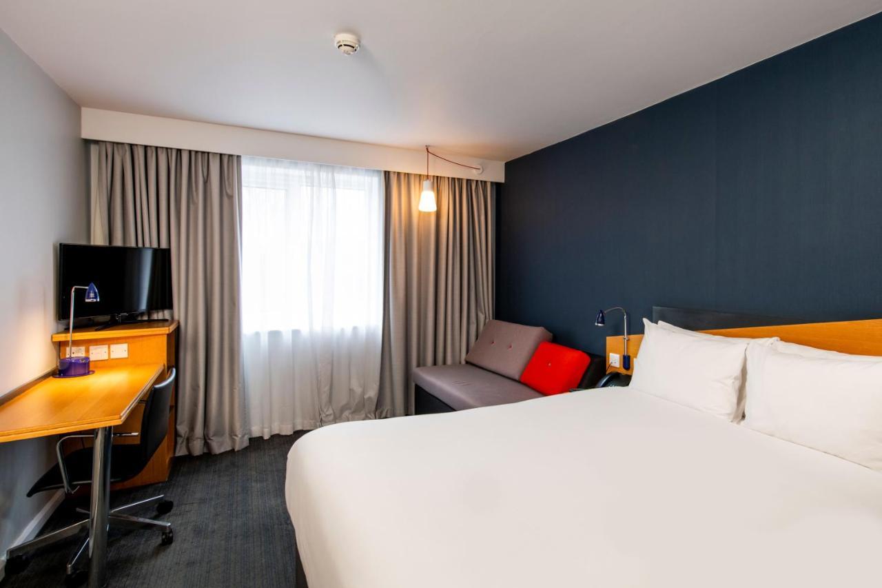Express Centre By Ihg Hotel Newcastle upon Tyne