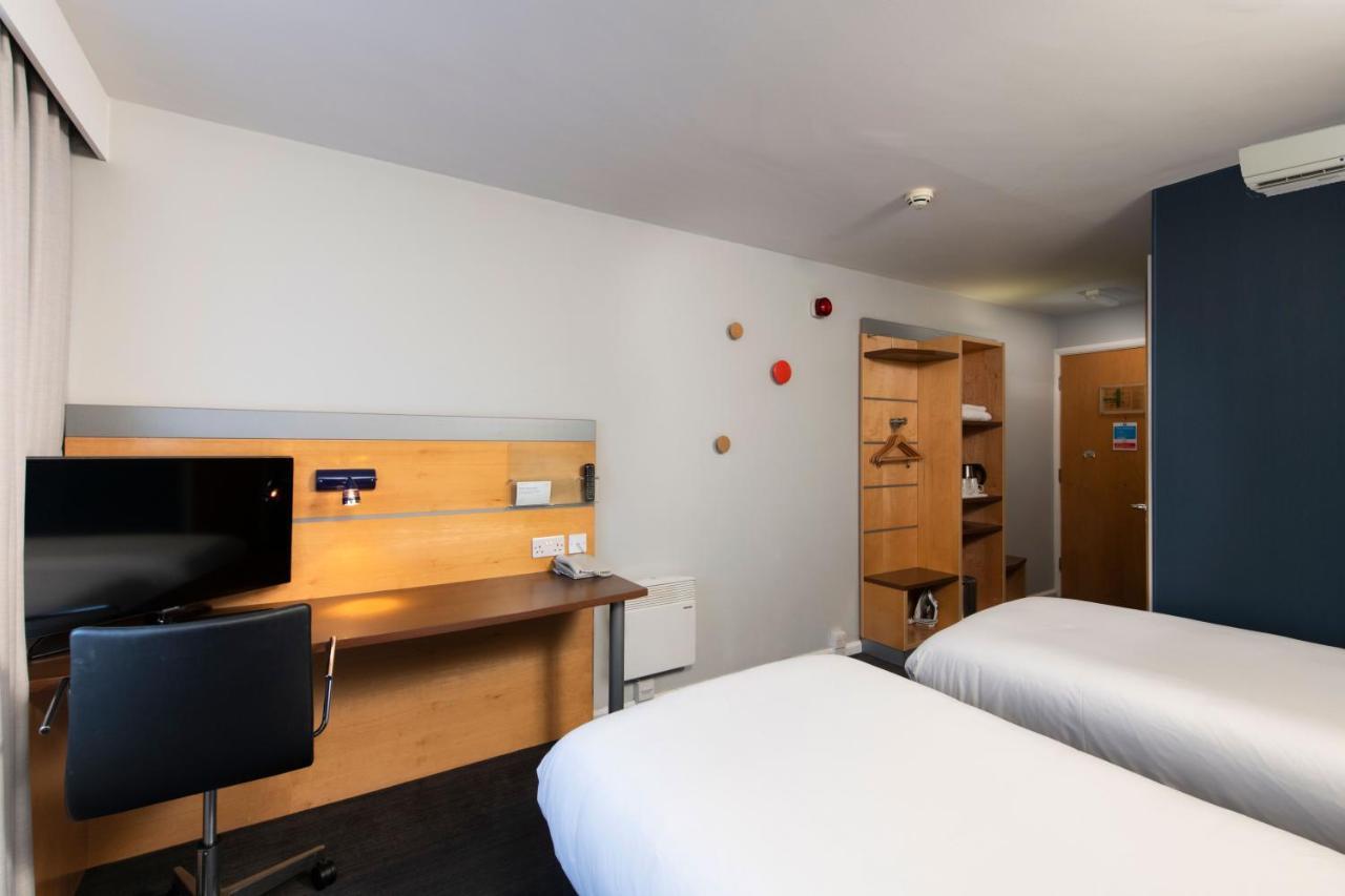 Express Centre By Ihg Hotel Newcastle upon Tyne
