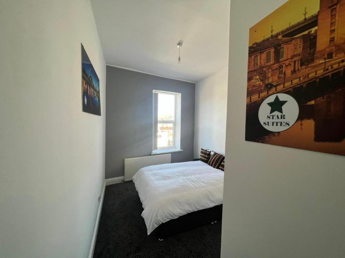 Apartment Spacious 2bedroom By Star Newcastle upon Tyne