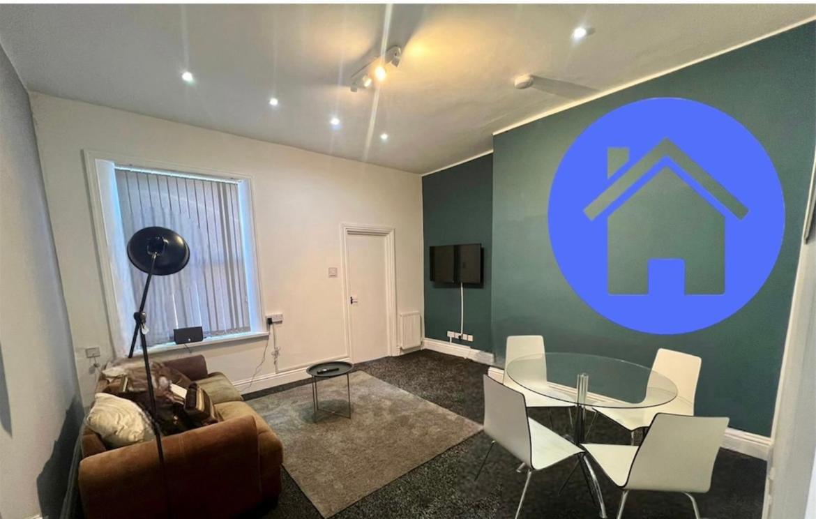 Spacious 2bedroom By Star Newcastle upon Tyne
