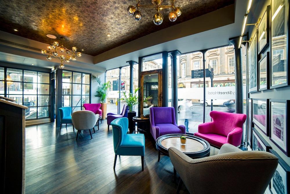 Grey Street Hotel Newcastle upon Tyne