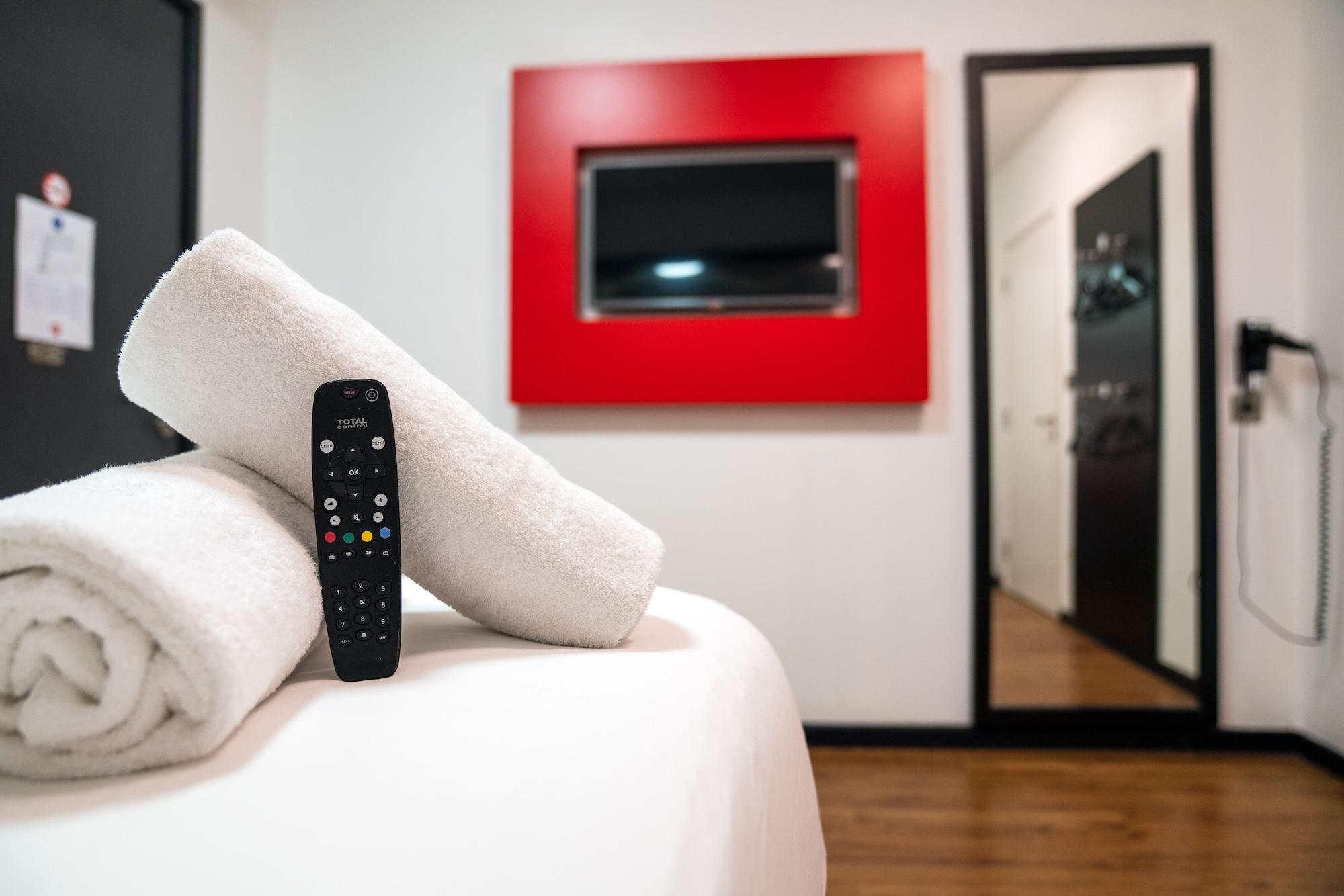 Easyhotel Hotel Newcastle upon Tyne