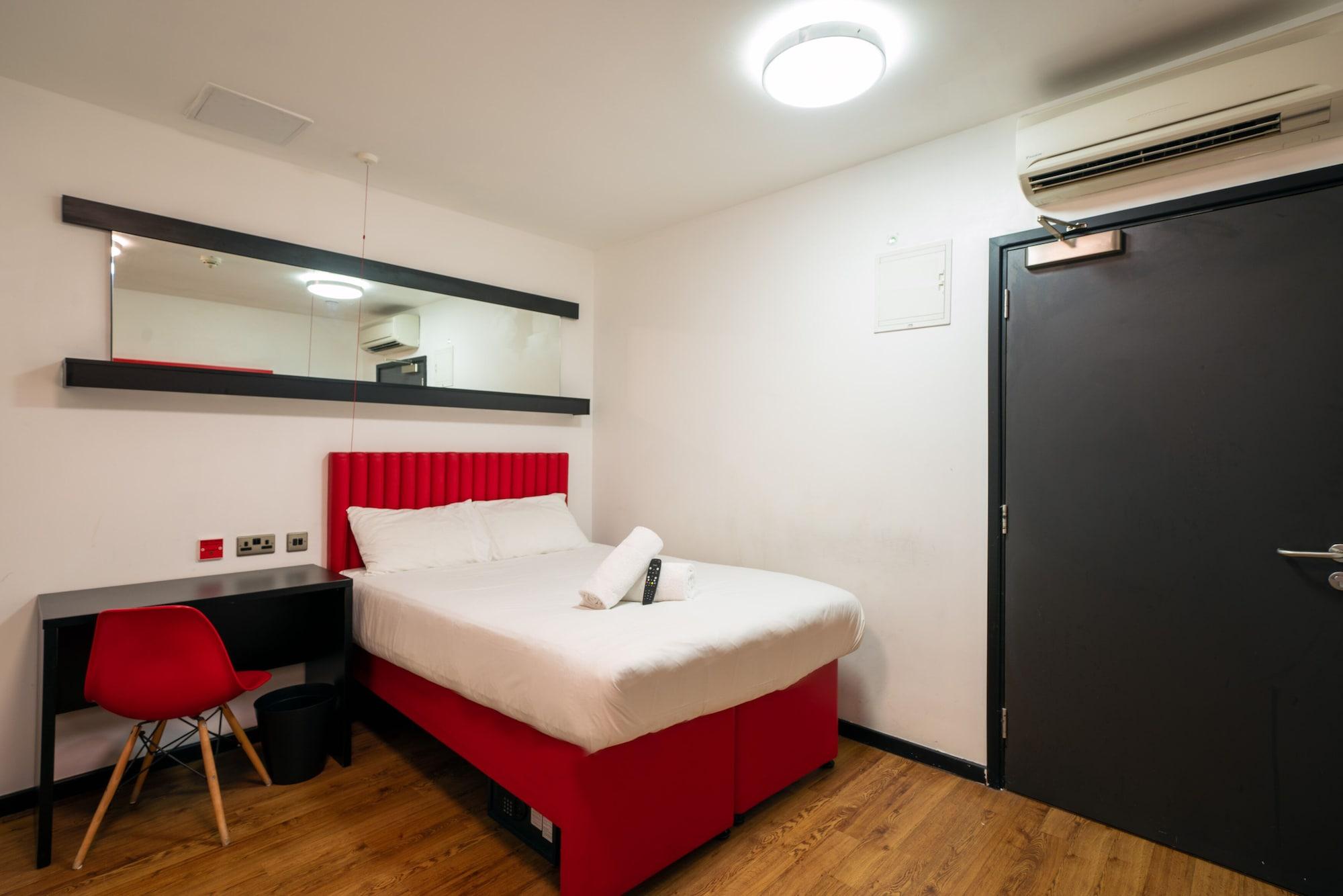 Easyhotel Newcastle upon Tyne