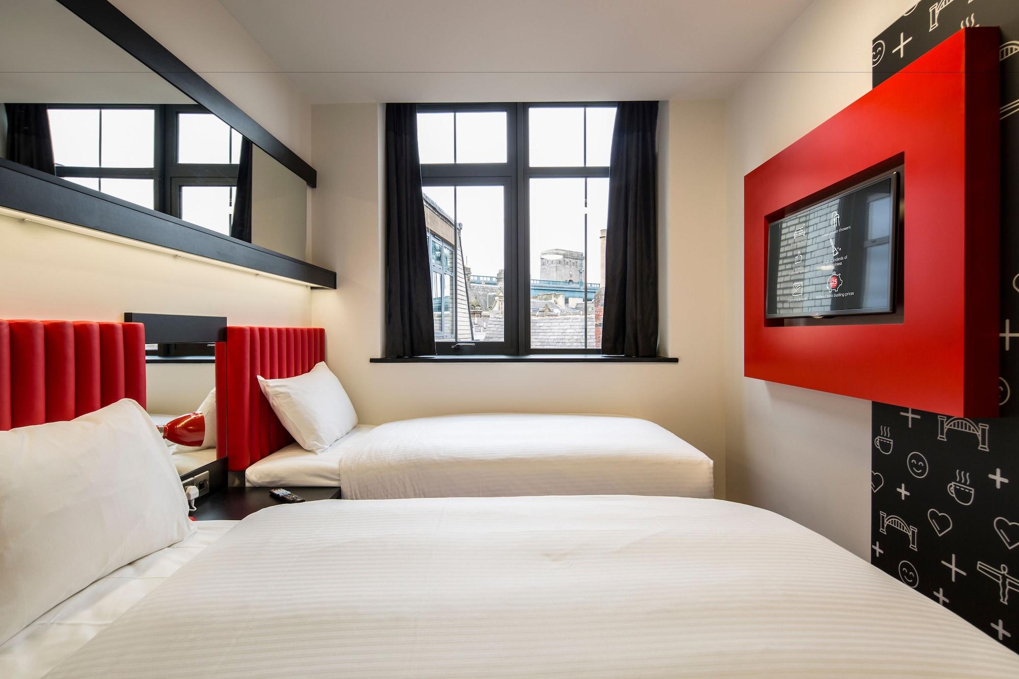 Hotel Easyhotel Newcastle upon Tyne