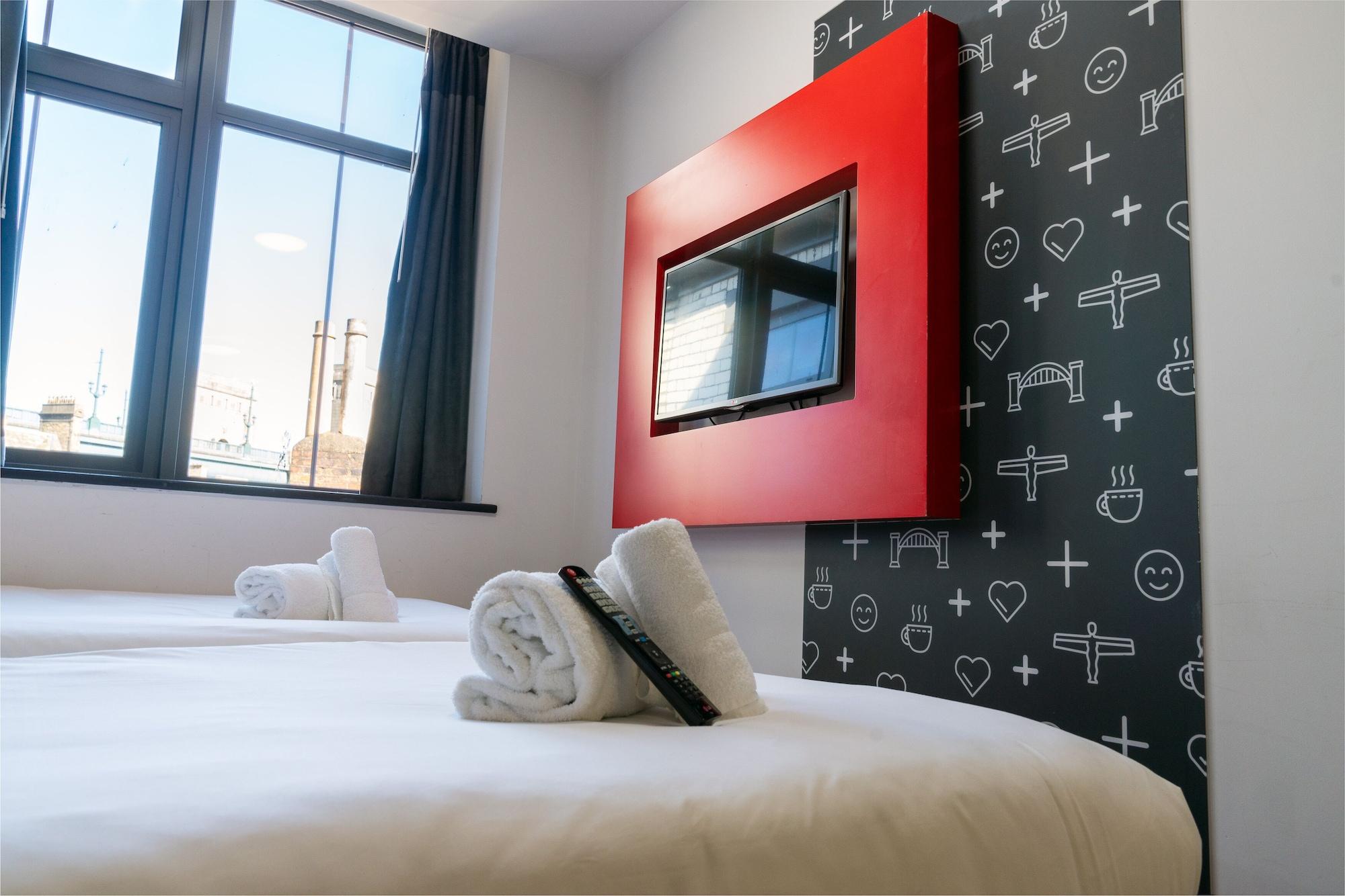 Hotel Easyhotel Newcastle upon Tyne