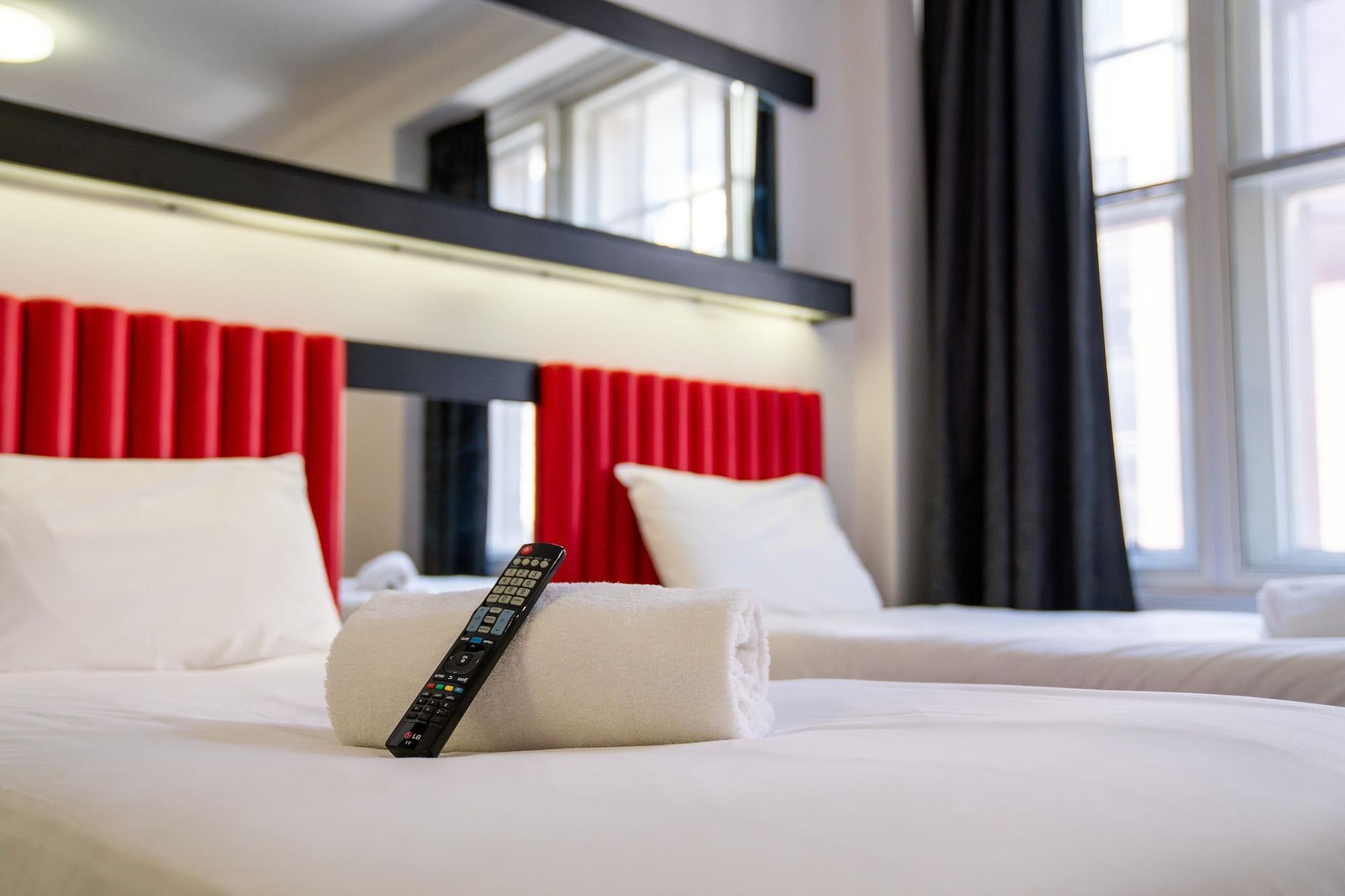 Easyhotel Hotel Newcastle upon Tyne