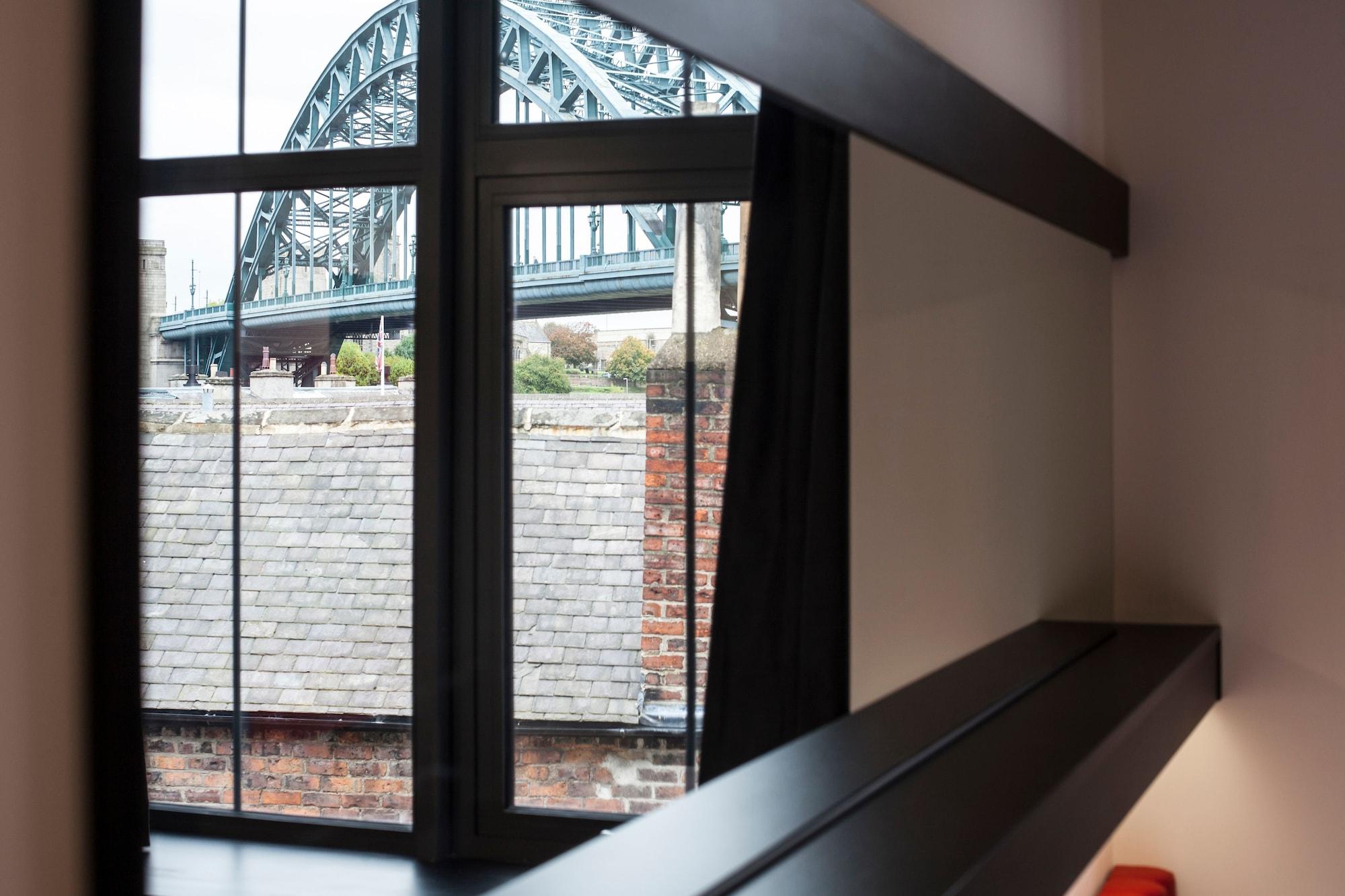 Easyhotel Newcastle upon Tyne
