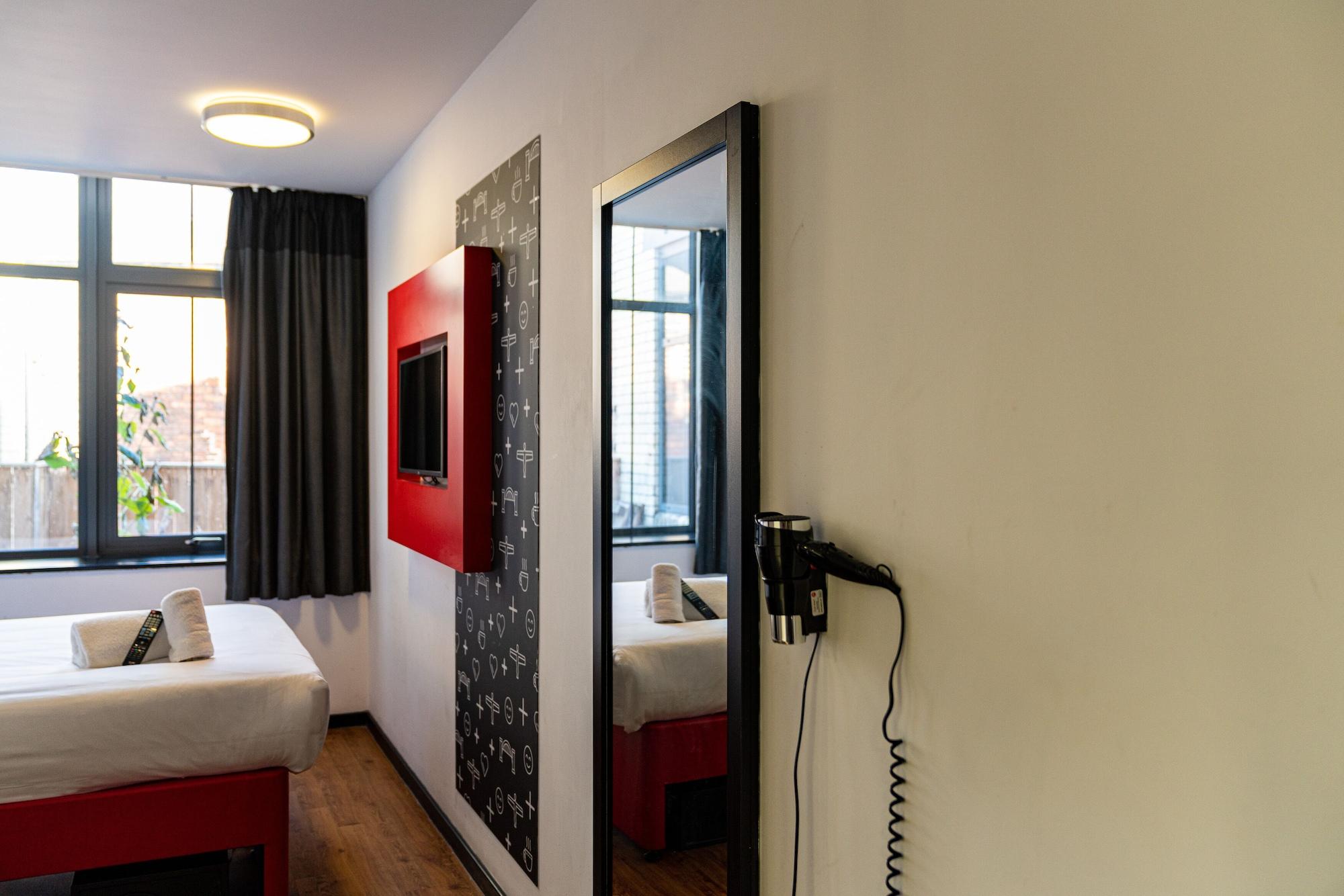 Easyhotel Newcastle upon Tyne