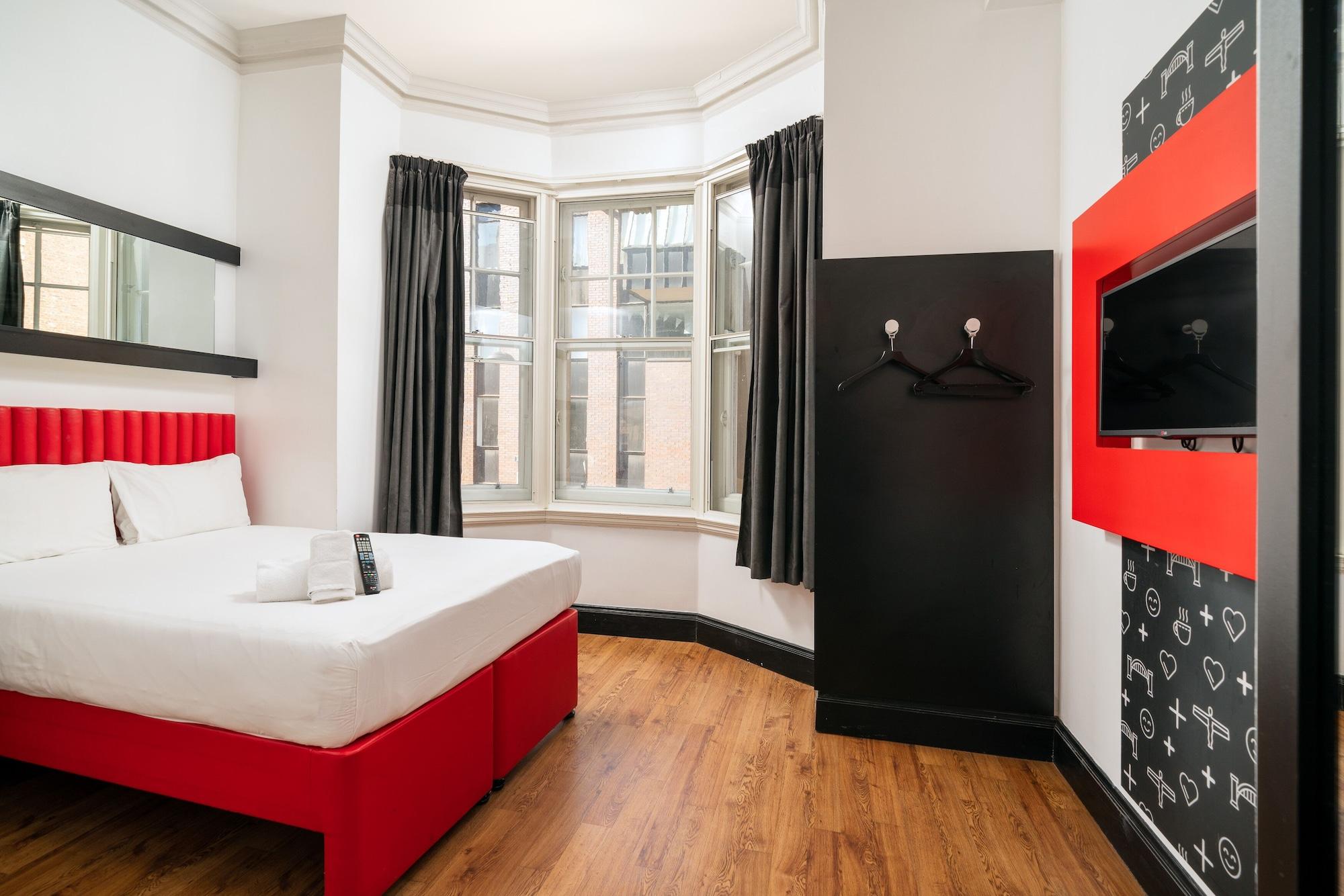 Easyhotel Newcastle upon Tyne