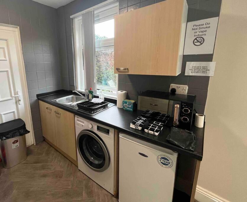 Villa Modern Family Large Garden Free Parking Newcastle upon Tyne