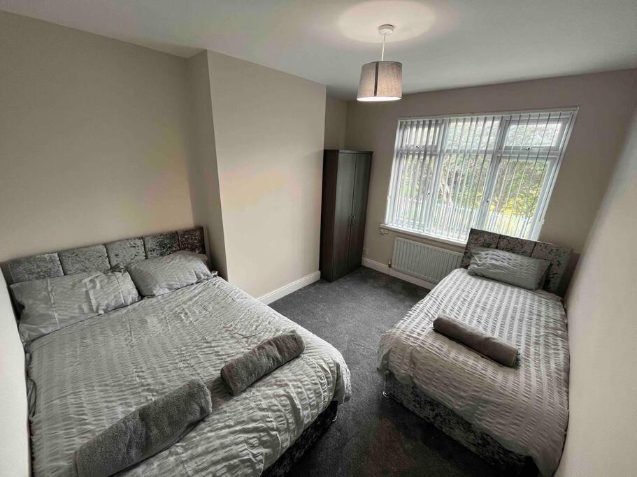 Villa Modern Family Large Garden Free Parking