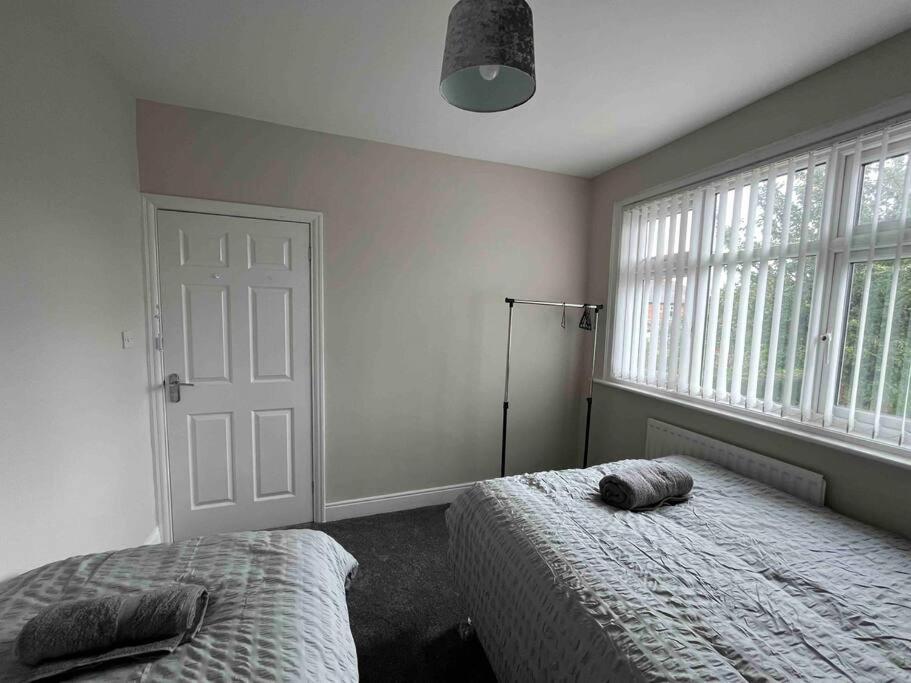 Villa Modern Family Large Garden Free Parking *