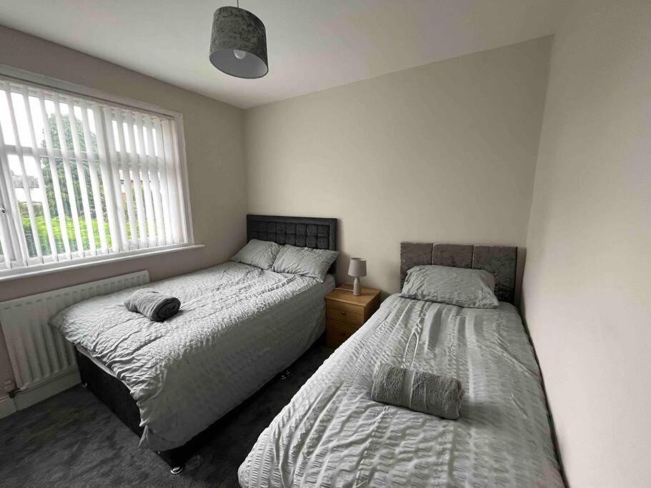 Villa Modern Family Large Garden Free Parking