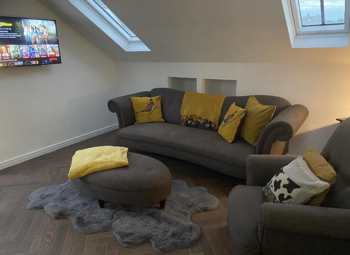 Apartment The Chapel Annexe Newcastle upon Tyne