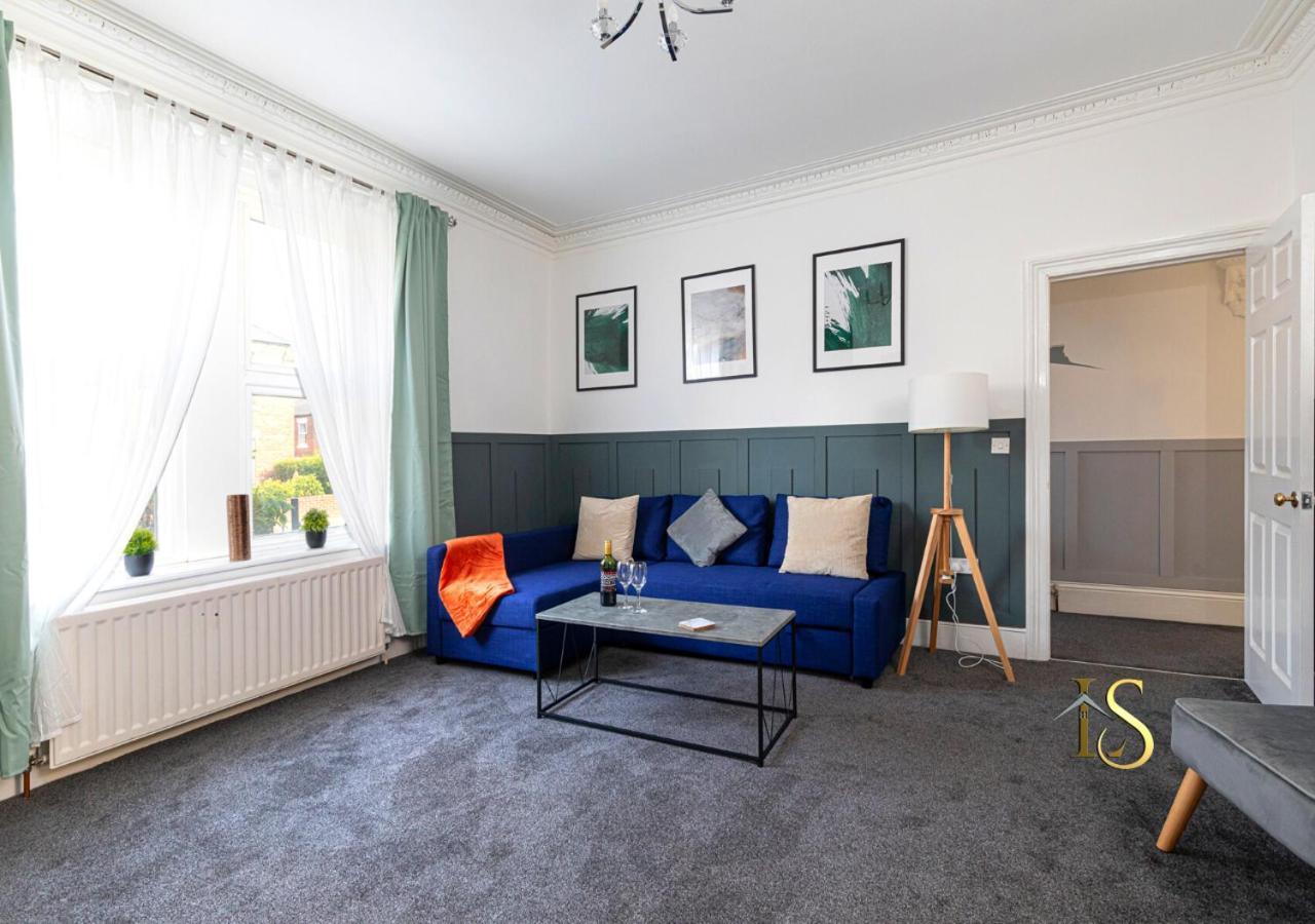 Luke - Belle Grove West Apartment *