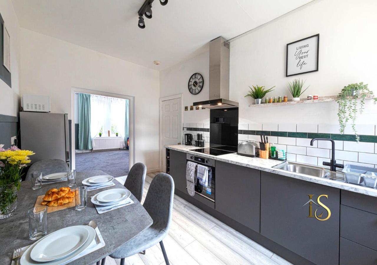 Apartment Luke - Belle Grove West *