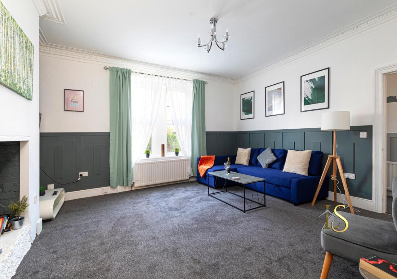 Luke - Belle Grove West Apartment Newcastle upon Tyne