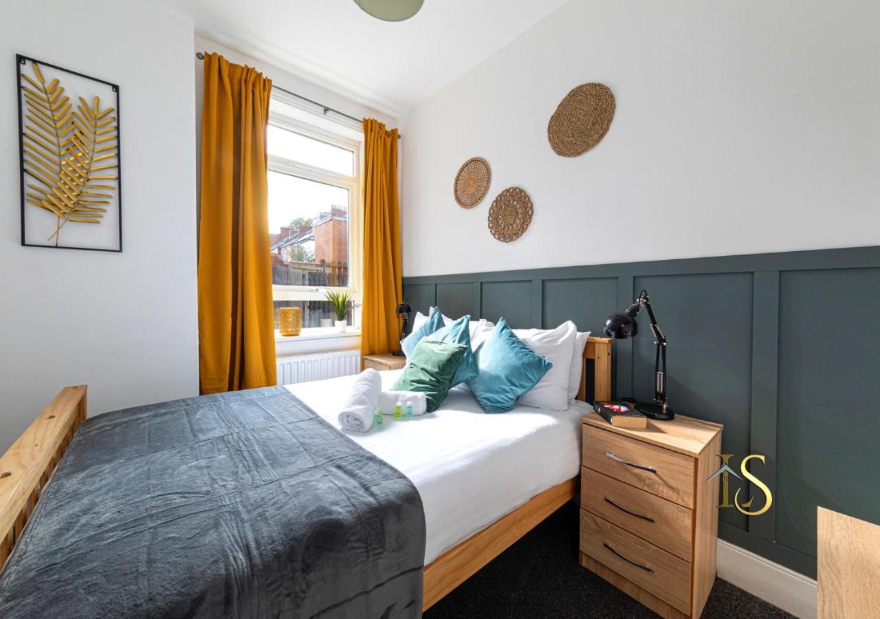 Luke - Belle Grove West Apartment Newcastle upon Tyne