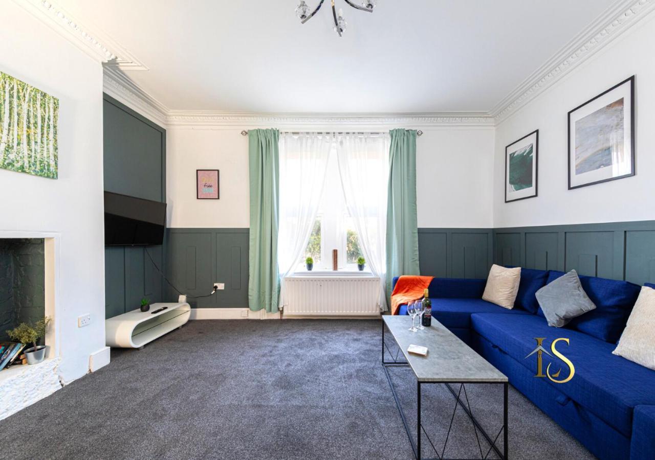 Luke - Belle Grove West Apartment *