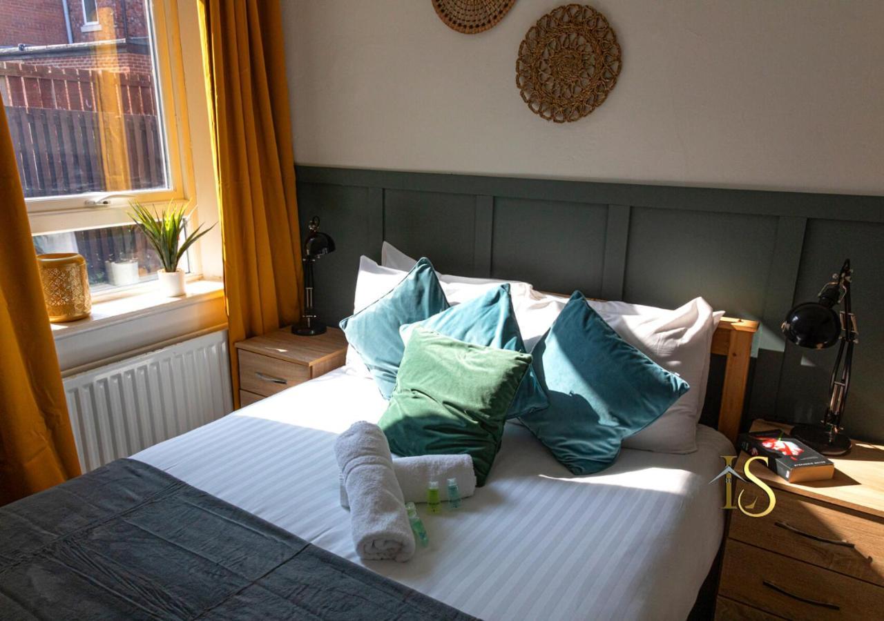 Luke - Belle Grove West Newcastle upon Tyne
