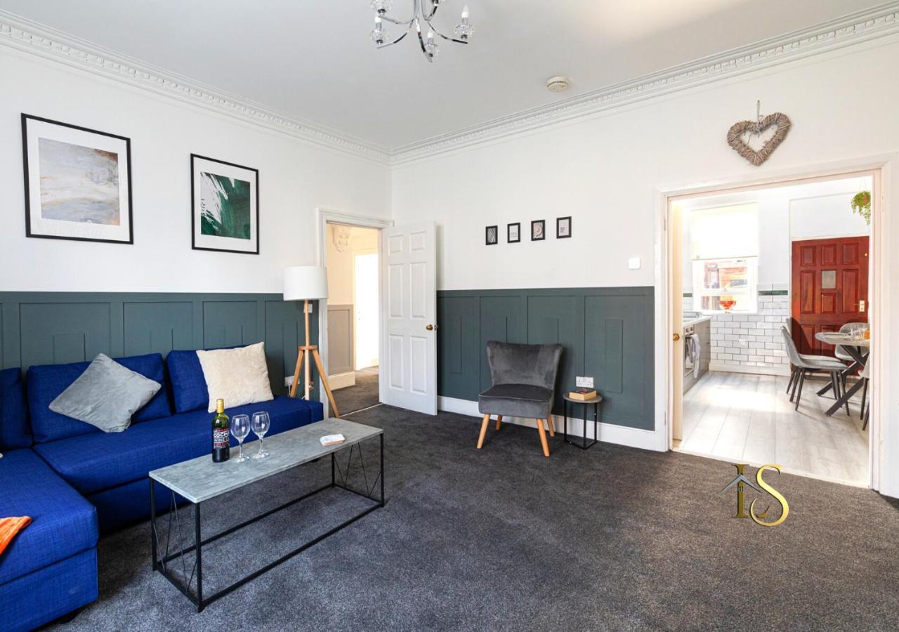 Luke - Belle Grove West Apartment *