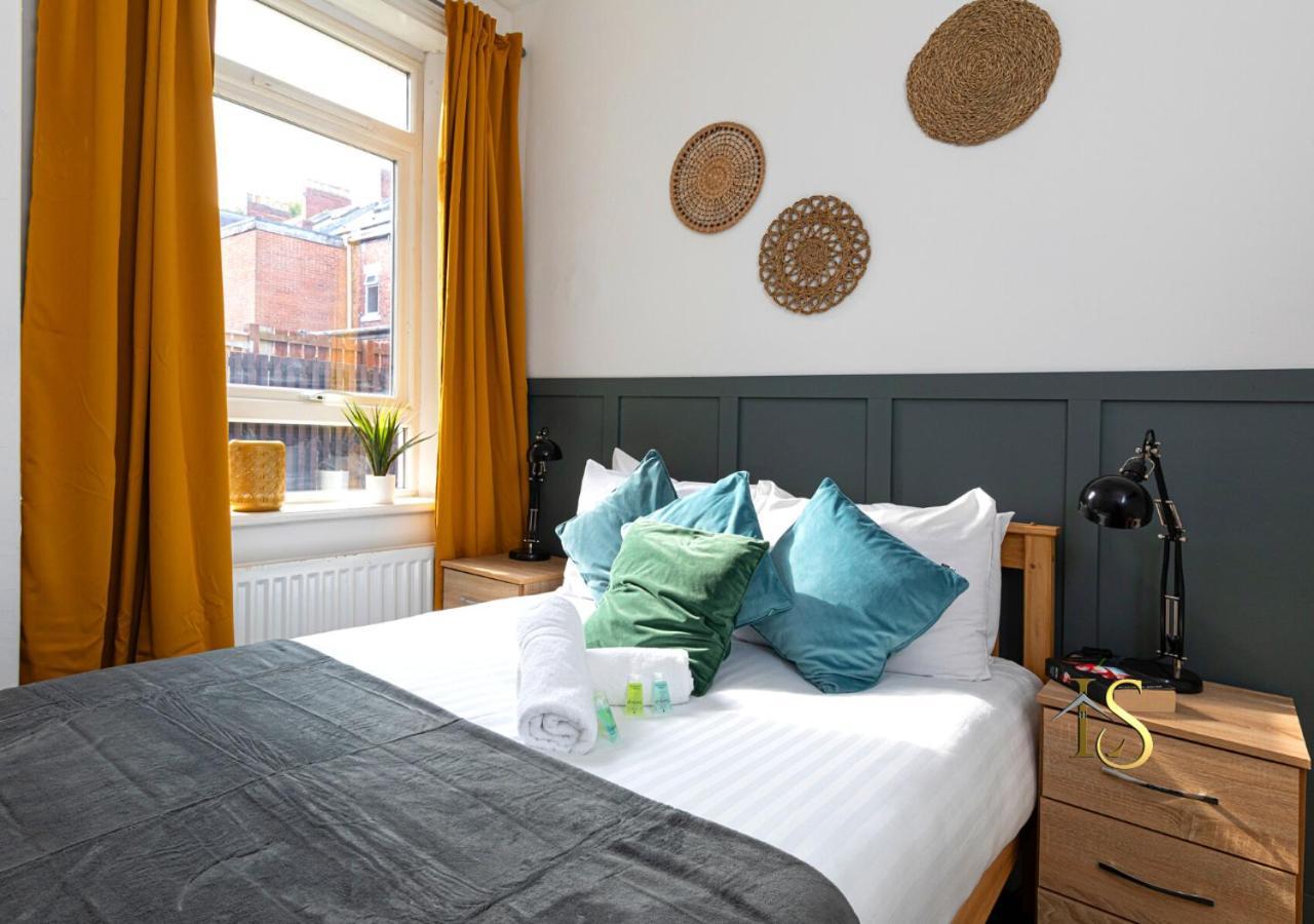 Luke - Belle Grove West Apartment Newcastle upon Tyne