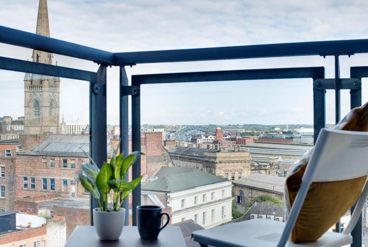 Saints 6b By Week2week Apartment Newcastle upon Tyne