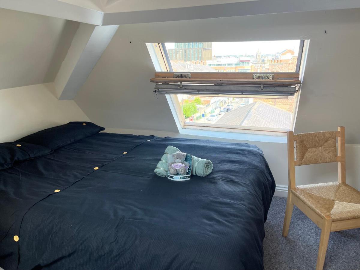 Cosy In City Centre