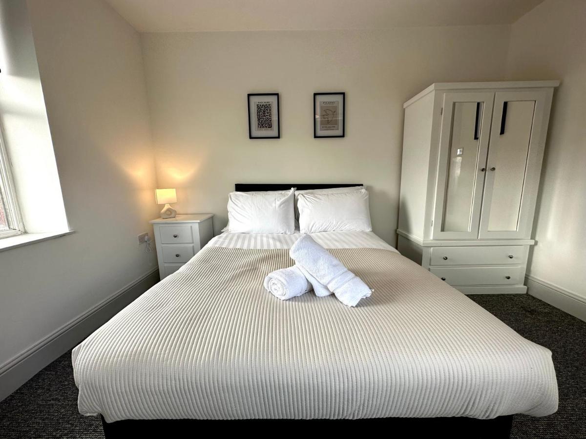 Stylish 3bed With Free Parking Apartment Newcastle upon Tyne