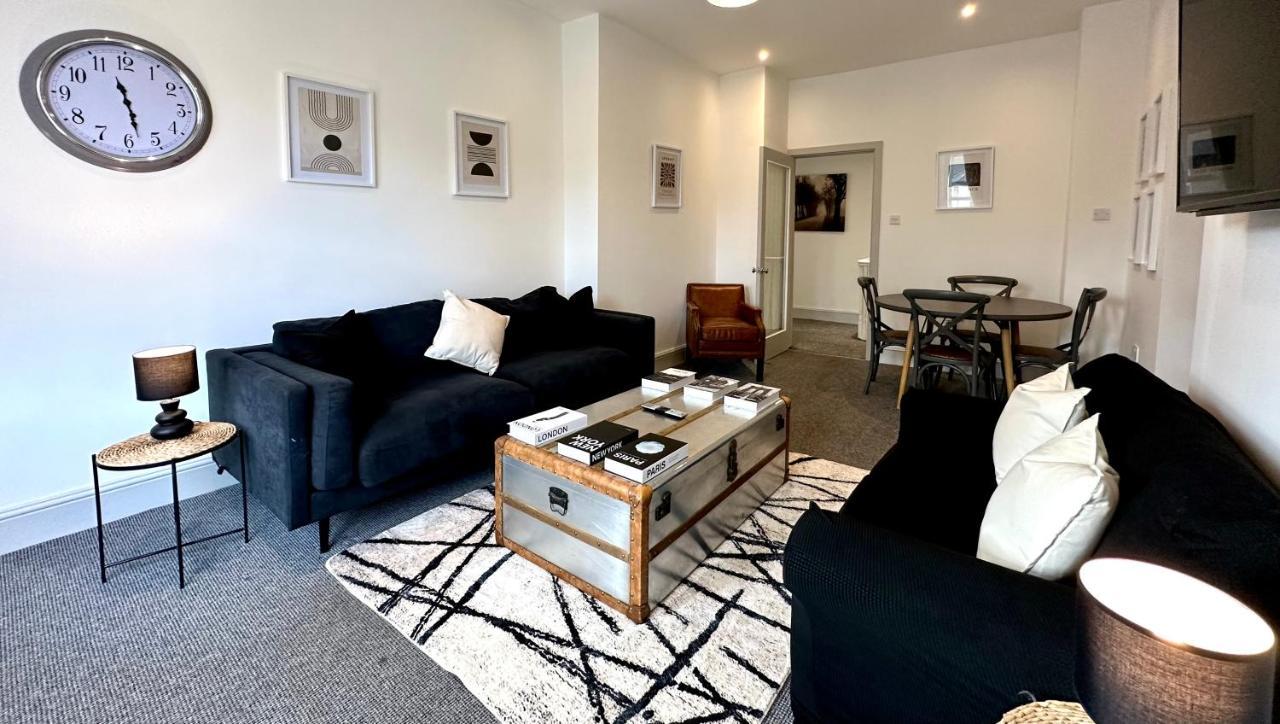 Stylish 3bed With Free Parking * Newcastle upon Tyne