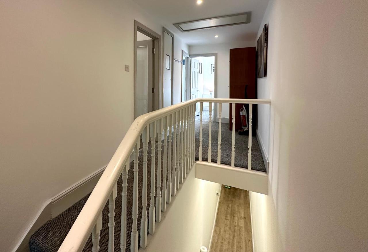 Apartment Stylish 3bed With Free Parking Newcastle upon Tyne