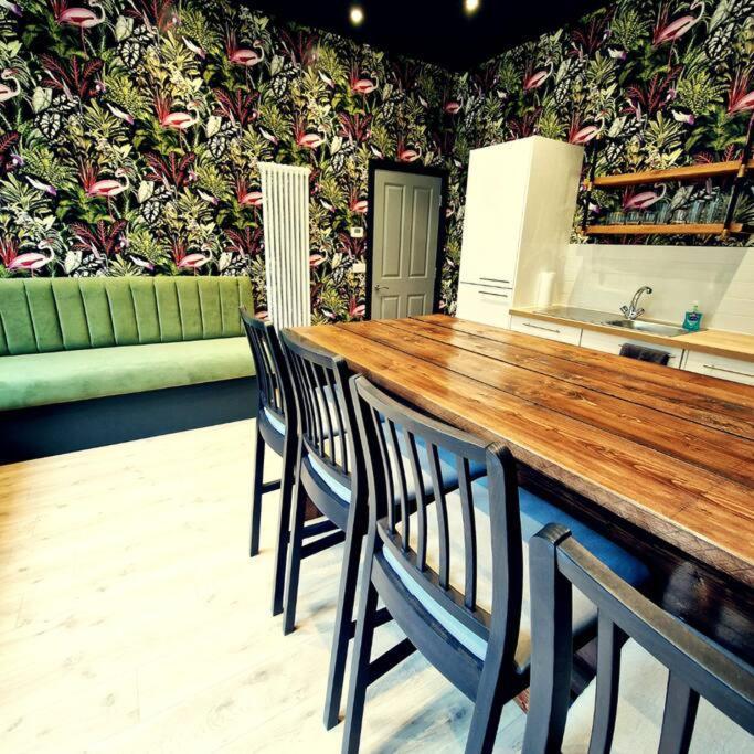 The Queen Street Bunkhouse *