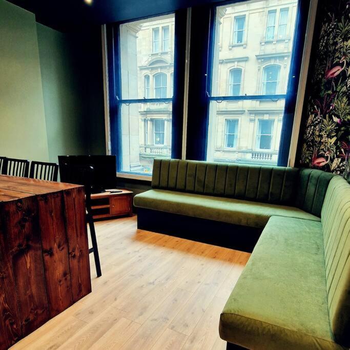 Apartment The Queen Street Bunkhouse Newcastle upon Tyne