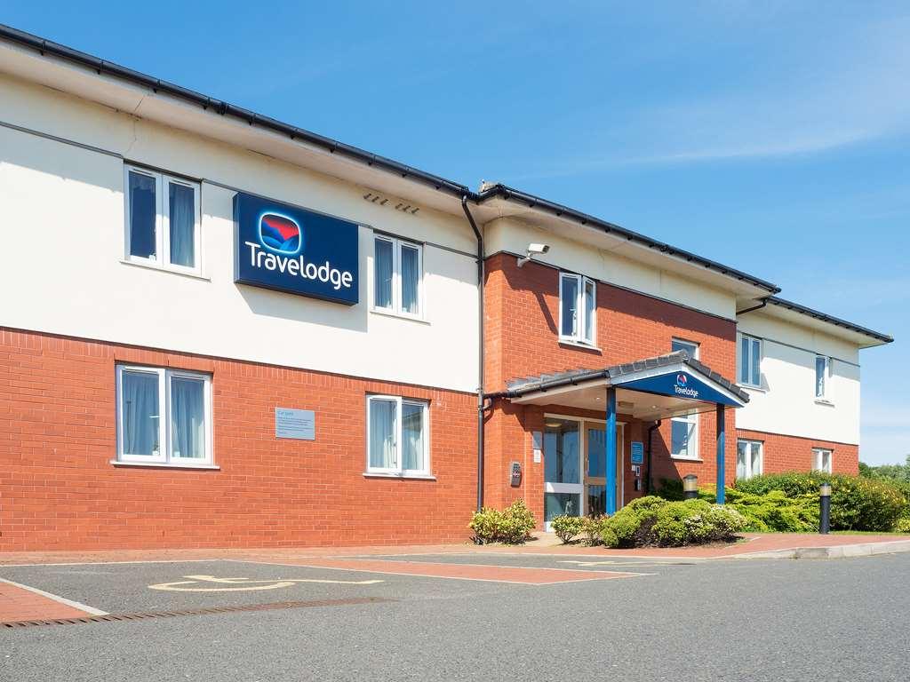 Hotel Travelodge Gosforth