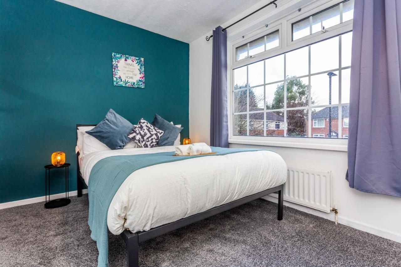 Apartment New Large 2 Bed Entire Near With Free Parking Newcastle upon Tyne