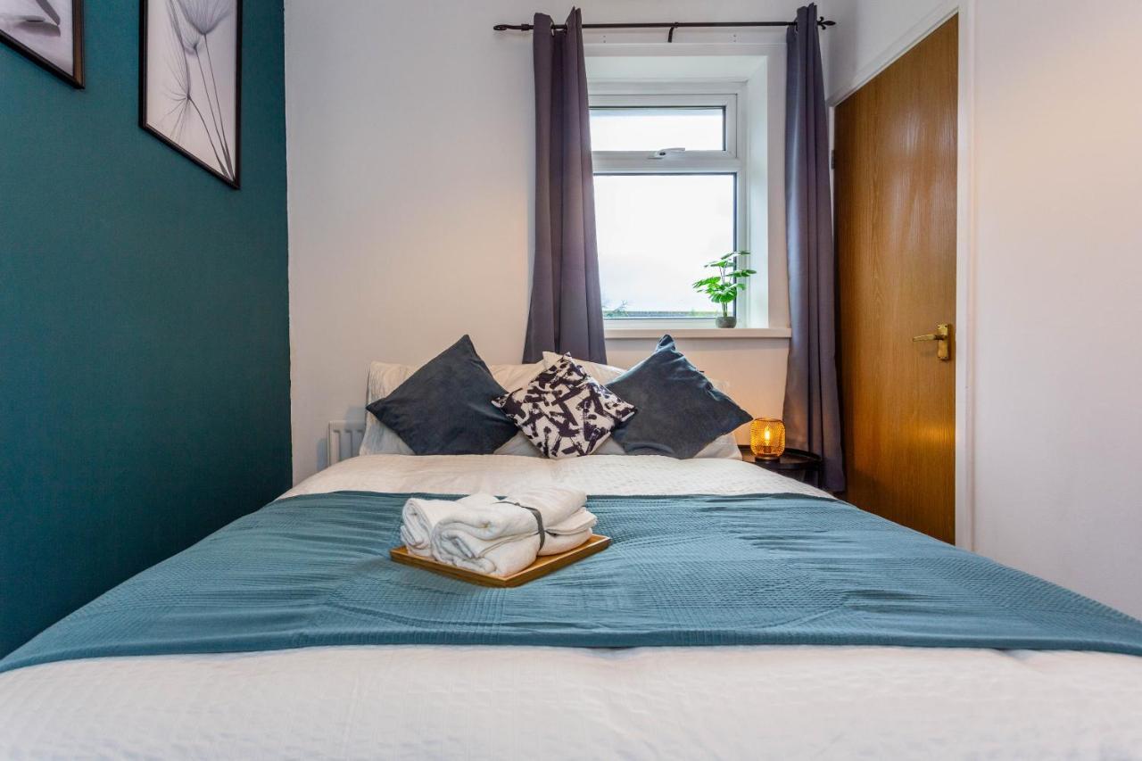 Apartment New Large 2 Bed Entire Near With Free Parking Newcastle upon Tyne