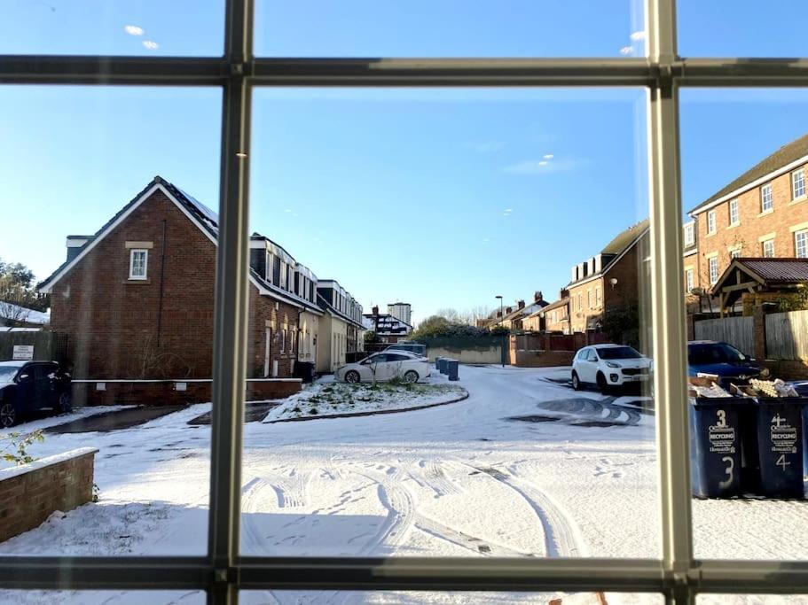 Cosy Centre Townhouse * Newcastle upon Tyne