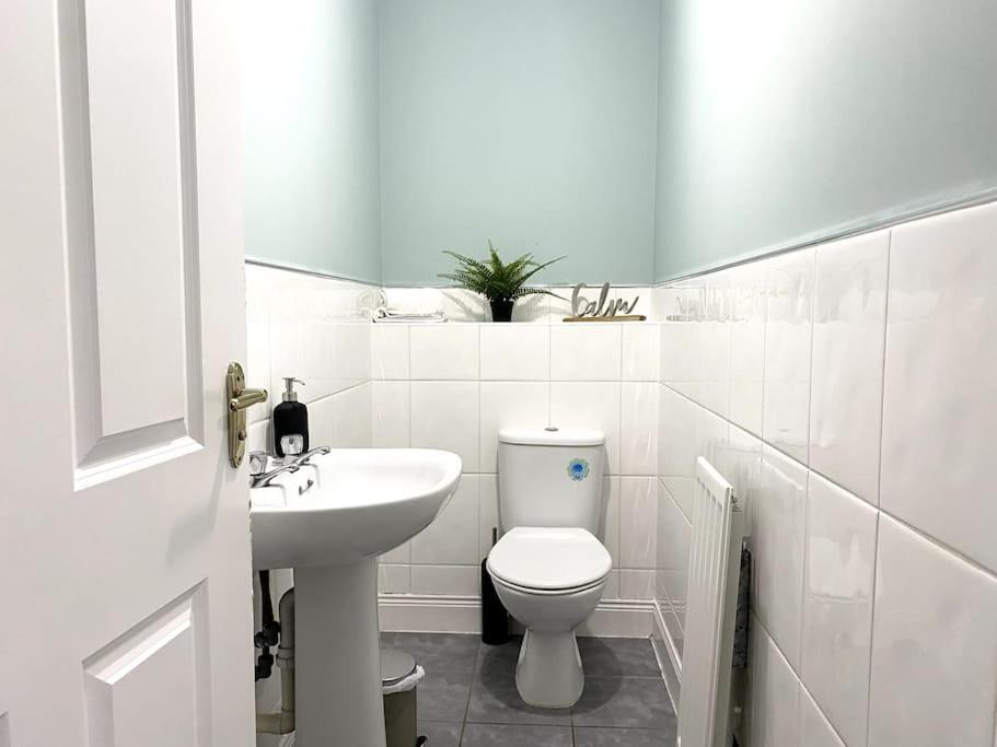 Holiday home Cosy Centre Townhouse