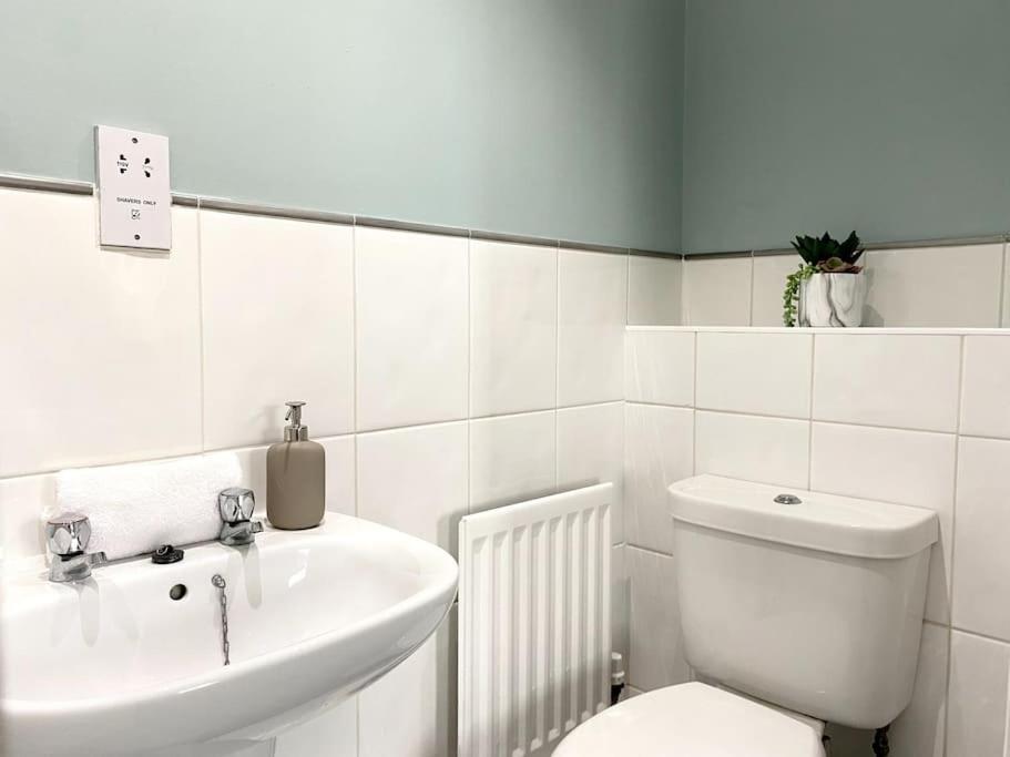 Holiday home Cosy Centre Townhouse *