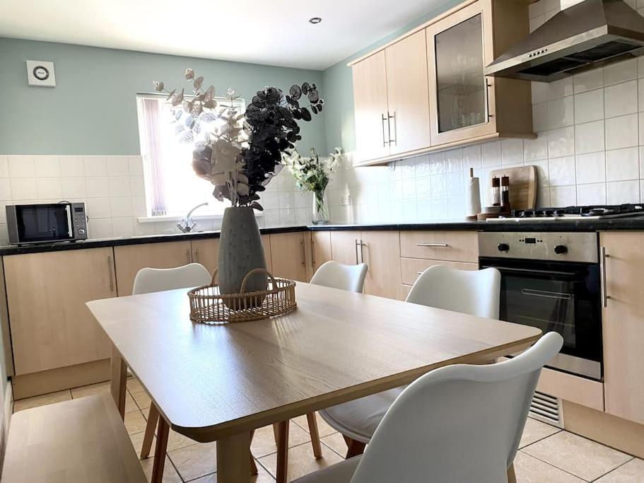 Cosy Centre Townhouse Holiday home