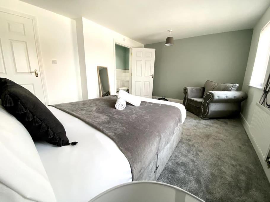 Cosy Centre Townhouse Newcastle upon Tyne