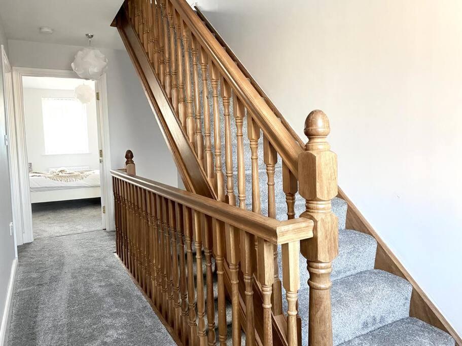 Cosy Centre Townhouse Holiday home *